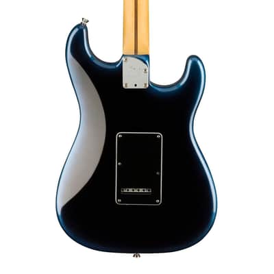 Used Fender American Professional II Stratocaster LH - Dark Night image 7