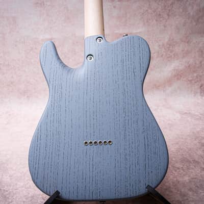TOM ANDERSON USA Custom T Icon *Satin Organic "Sonic Gray" (2024) image 14