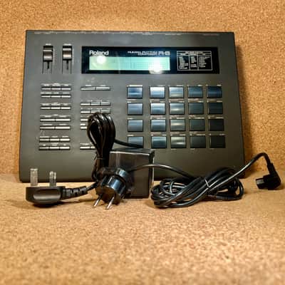 Roland R-8 Human Rhythm Composer 1980s – Classic BAR – Serviced – Warranty