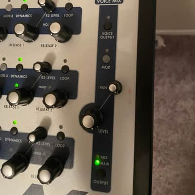 Alesis Andromeda A6 image 13