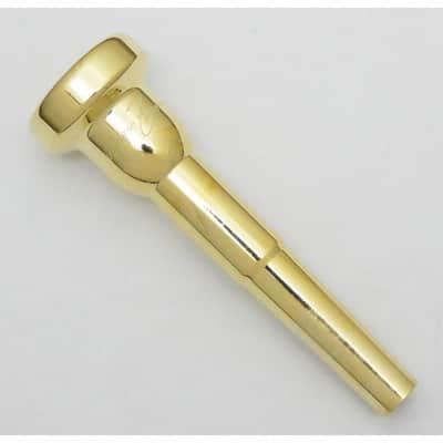 G.R. Wayne Bergeron Studio GP Trumpet Mouthpiece [Used] | Reverb