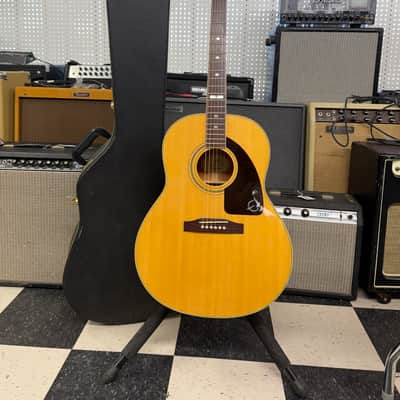 Epiphone AJ18S Advanced Jumbo 1998 - 2002 - Natural image 4