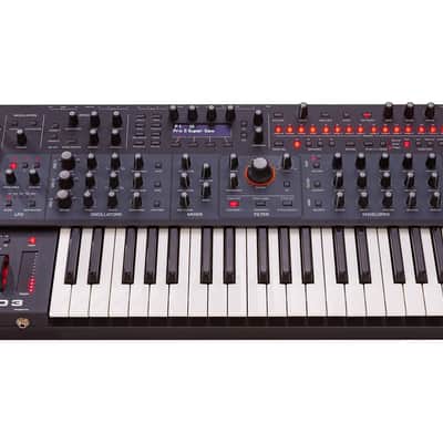 Sequential Pro 3 Mono/Paraphonic Synthesizer image 1