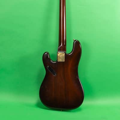1982 Fender Precision Bass Special - Walnut image 3