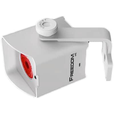 Chauvet DJ Freedom H1x4 Wash Light Wireless Lighting System - White image 2