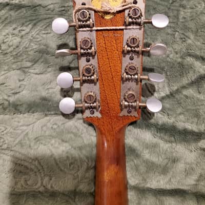 1920's Weymann Mandolute image 11