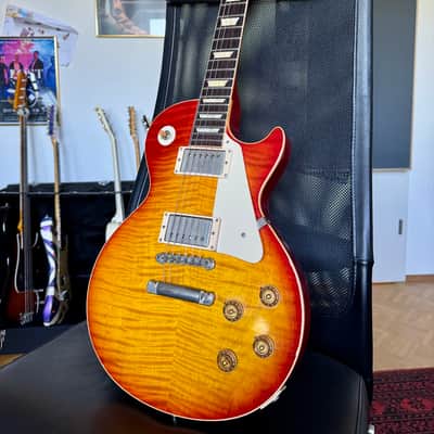 Gibson Les Paul 1959 R9 Historic 2002 – Aged by Tom Murphy image 3