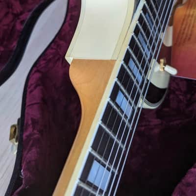 Gibson Zakk Wylde Les Paul Custom 1999 - 2008 - Bullseye image 11