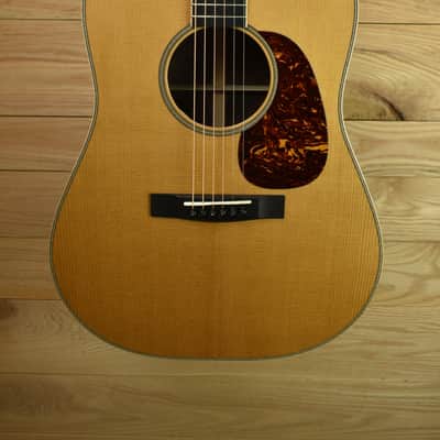 Huss and Dalton D-RH 2025 - Torrified Sitka/Figured Rosewood image 2