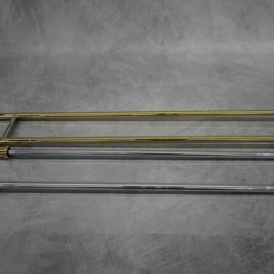 Yamaha YSL-354 Standard Trombone - Serviced - 240 image 11