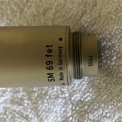 Neumann SM 69 fet Stereo Condenser Microphone image 3