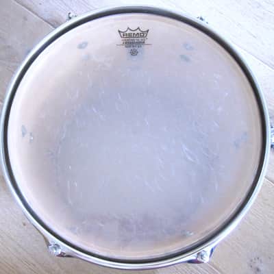 12" x 11" Tama Granstar Tom Drum, Jet Black Wrap - Vintage image 9