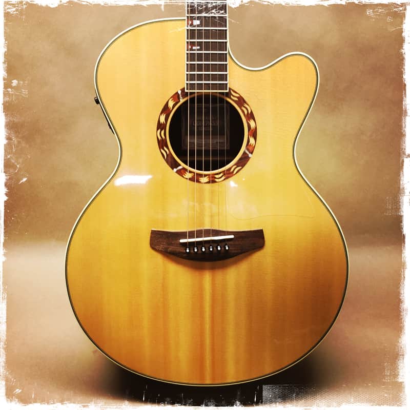 YAMAHA Yamaha CPX CPX15II Compass SERIES Models for sale Guitar