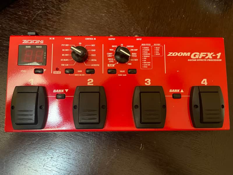 Zoom GFX-1