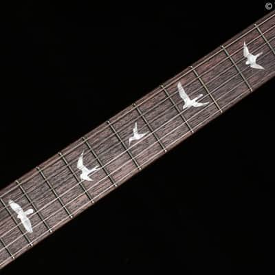 2021 PRS SE Custom 22 Semi-Hollow Santana Yellow (085) image 8