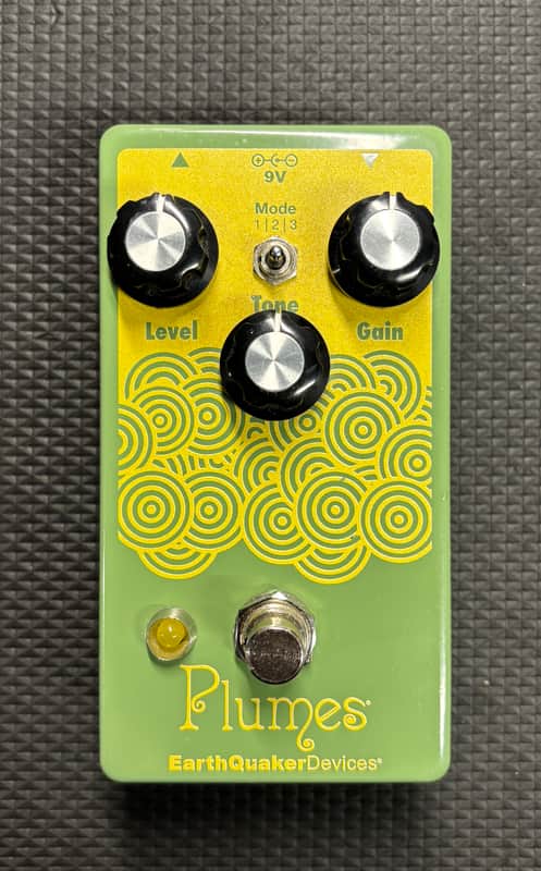 EarthQuaker Devices Plumes Small Signal Shredder