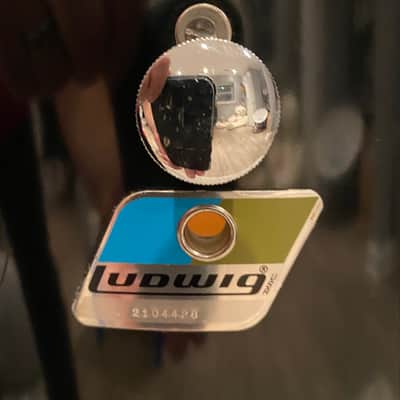 Ludwig Classic Maple 13x9 - Black cortex image 2
