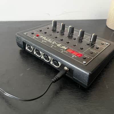 MFB Step 64 MIDI Vintage Sequencer image 2