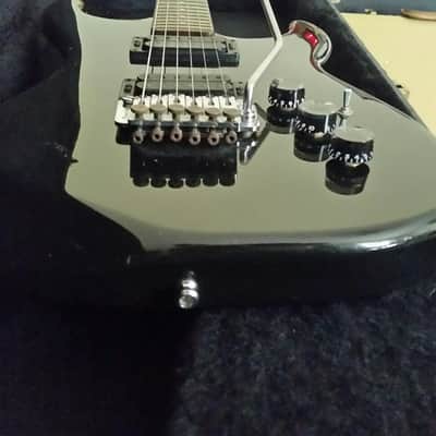 Kramer Pacer 1984 1985 Black Hockey Neck USA American EVH ERA image 23