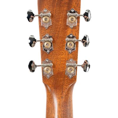 Martin 00DB Jeff Tweedy 00 Deep Body Mahogany Acoustic Guitar image 7