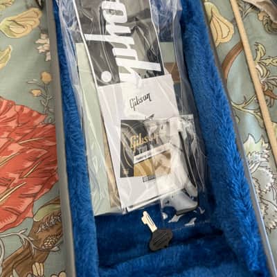 Epiphone 150th Anniversary Wilshire 2023 - Pacific Blue image 2
