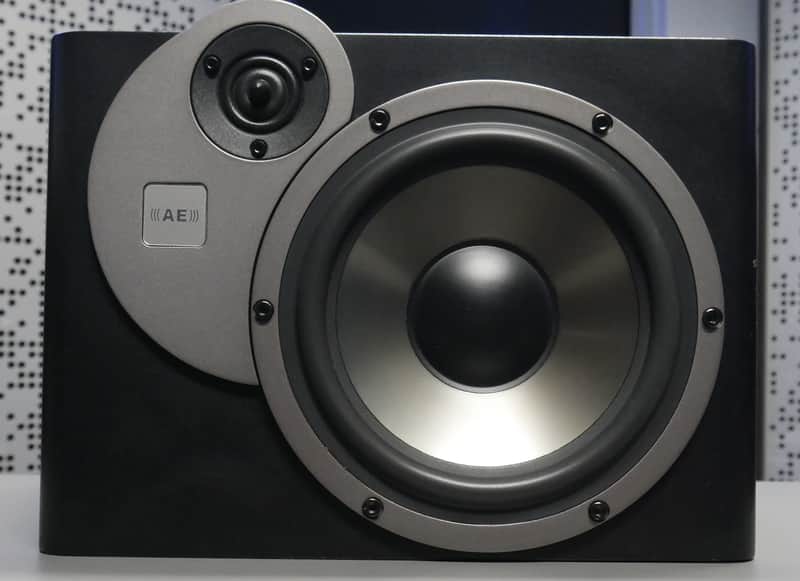 Acoustic Energy AE22 Passive - Black / Silver Bild 1