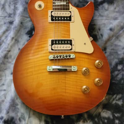 2013 Gibson Les Paul Studio Deluxe II +OHSC 10db Boost Push/Pull Coil Taps image 5