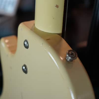 Circa 1960 Supro Super Single, model 1507 image 12