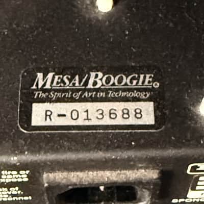 Mesa Boogie Dual Rectifier Hermansson image 11