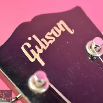 Vintage 1958 Gibson ES-225T - Original Sunburst Finish - Killer Burst Era Player - Great woods image 7
