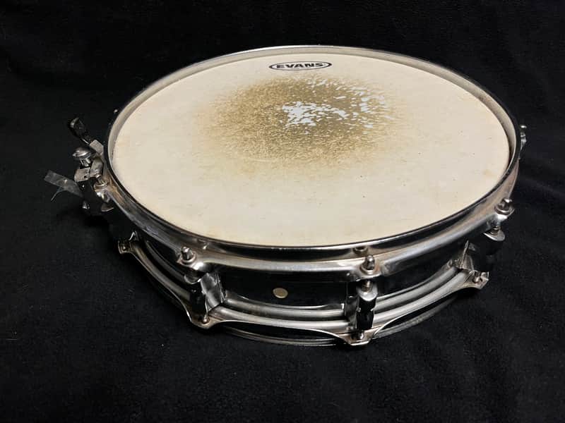 Pulse Piccolo Snare 14” x 3” - Silver image 1