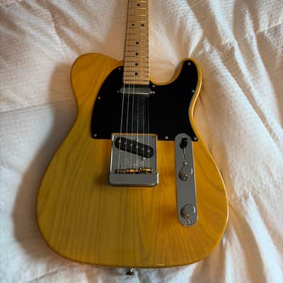 Fender Telecaster 2020 - Butterscotch image 12