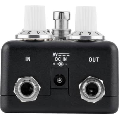 Fender Waylon Jennings Phaser Effect Pedal - Black image 10