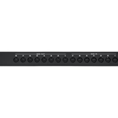 MOTU MIDI Express 128 USB MIDI Interface [USED] image 4