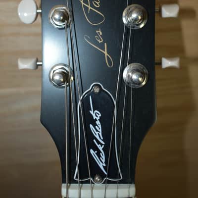 Gibson Rick Beato Signature Les Paul Special DC 2022 - TV Blue Mist image 4