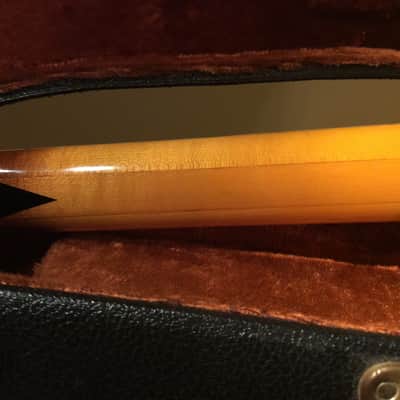 Memphis Super 400 L5CES Guitar Lawsuit Jazz Box 1978 Honey Burst NEW Pics image 19