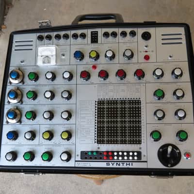 EMS Synthi AKS image 2