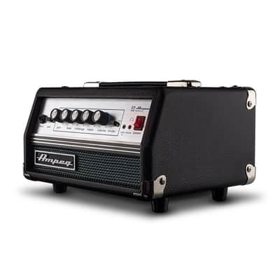 Ampeg Micro-VR 200W Bass Head image 3