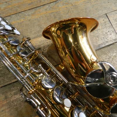 Vito Alto Saxophone MIJ image 3