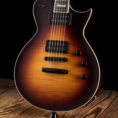 ESP E-II Eclipse Full Thickness - Tobacco Sunburst image 4