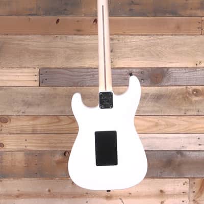 Jackson USA Signature Adrian Smith San Dimas SDM Snow White w/ Case image 5