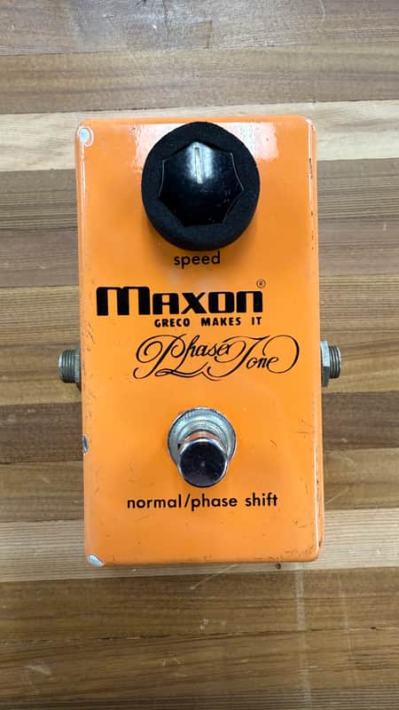 Maxon PT999 Phaser Tone 70's - Orange image 1