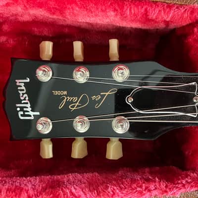 Gibson Slash "Victoria" Les Paul Standard 2020 - Present - Goldtop image 6