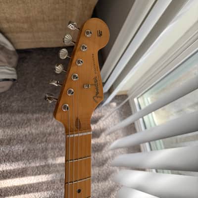 Fender Vintera II '50s Stratocaster - Black image 4