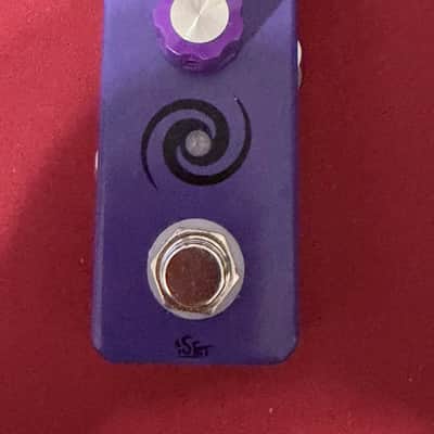 ISET Flanger pedal CIB image 1