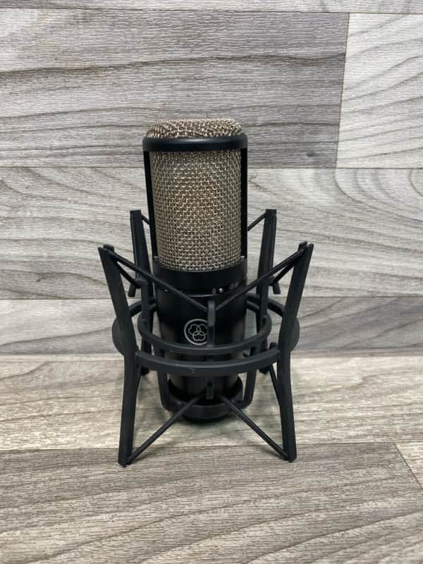 Akg P220 Microphone W/Case image 1