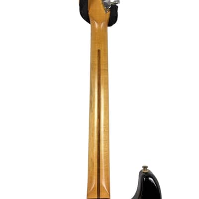 Fender Mexico Stratocaster 1995 - Black image 8
