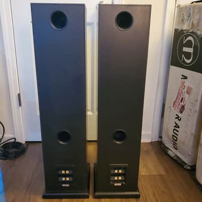 Monitor Audio 8i 1999 - Black Ash image 10