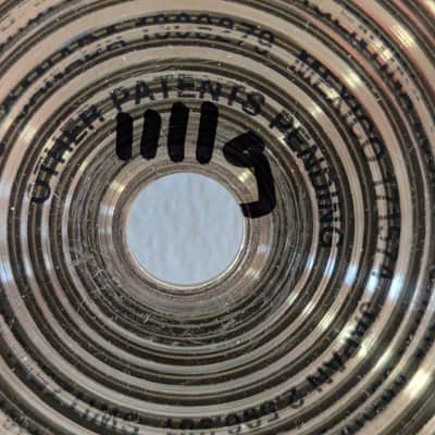 Paiste 14" Signature Medium Hi-Hat Cymbals (Pair) 1989 - Present - Traditional image 21