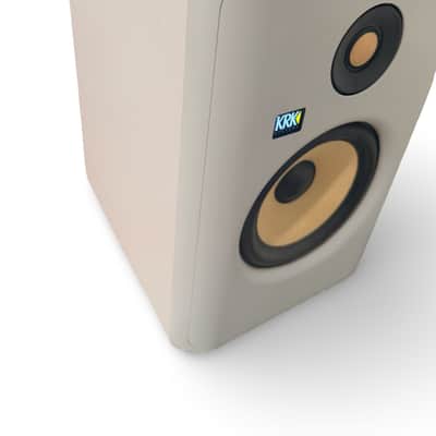 KRK KRK Rokit 7 G4 2020 - White image 6